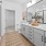 Spa Inspired Bathrooms with Oversized Closets