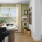 dining area and balcony